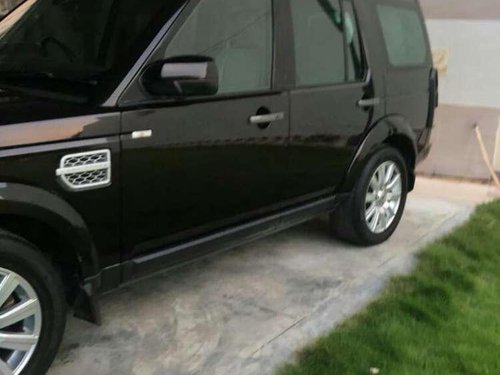 Land Rover Discovery 4 2012 for sale