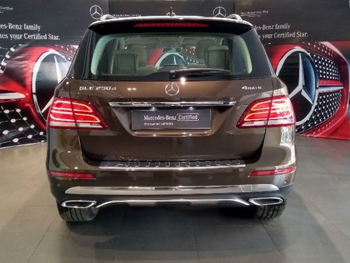 Used 2018 Mercedes Benz GLE for sale