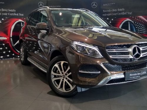 Used 2018 Mercedes Benz GLE for sale