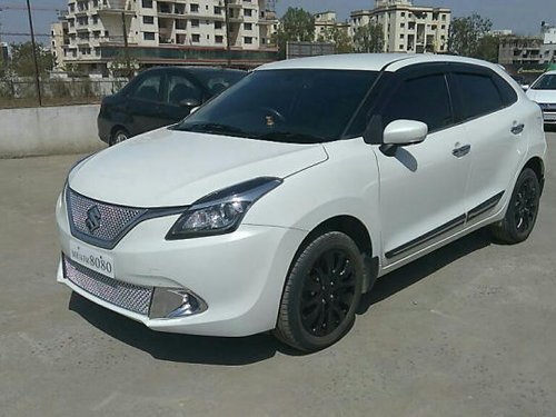 Maruti Suzuki Baleno 2016 for sale