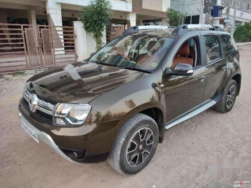 Used Renault Duster 2016 car at low price