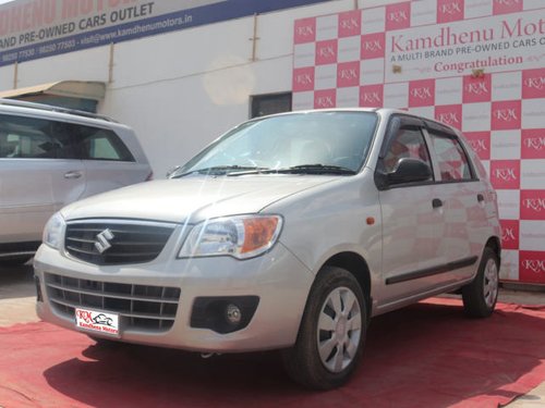 Maruti Suzuki Alto K10 2011 for sale