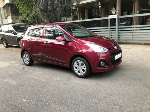 Hyundai Grand i10 Asta Option 2014 for sale