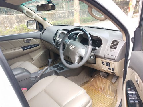 Toyota Fortuner 2012 for sale