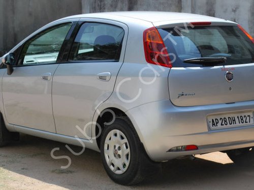 2010 Fiat Punto for sale at low price