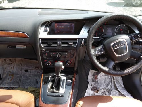 Audi A4 2.0 TDI Multitronic 2012 for sale