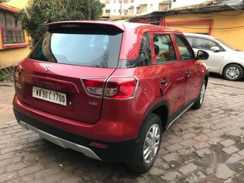 Used 2017 Maruti Suzuki Grand Vitara car at low price