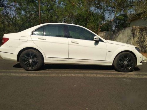 Used Mercedes Benz C-Class car at low price