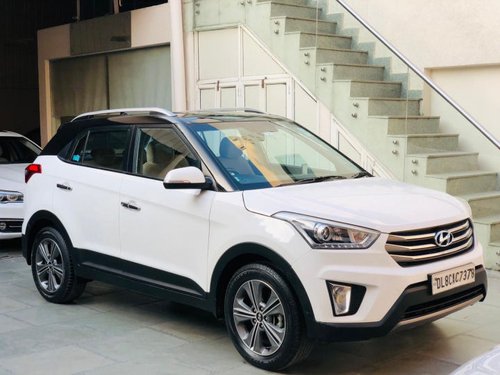 Used 2016 Hyundai Creta for sale