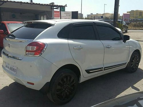 Maruti Suzuki Baleno 2016 for sale