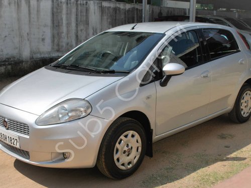 2010 Fiat Punto for sale at low price