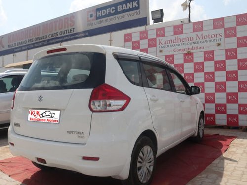 Used Maruti Suzuki Ertiga 2014 car at low price