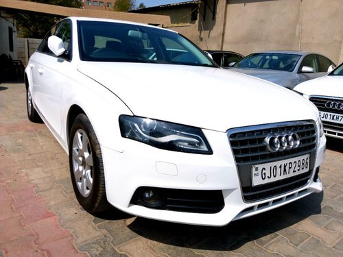 Audi A4 2.0 TDI Multitronic 2012 for sale