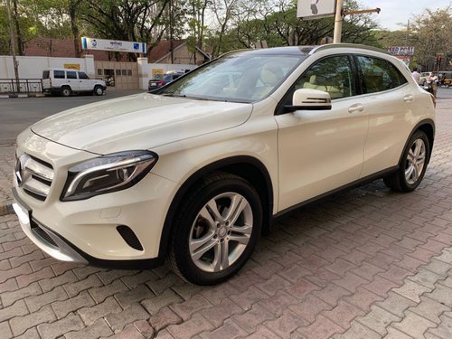 Mercedes Benz GLA Class 2017 for sale