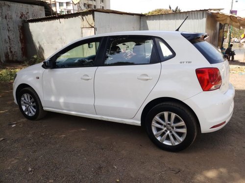 Used Volkswagen Polo GTI car 2014 for sale at low price