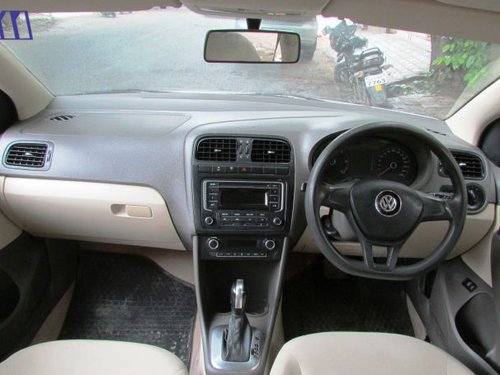 Volkswagen Vento 1.5 TDI Comfortline AT 2015 for sale