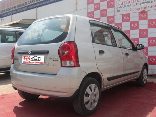 Maruti Suzuki Alto K10 2011 for sale