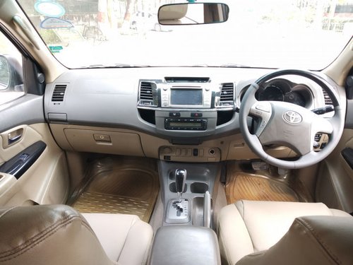 Toyota Fortuner 2012 for sale