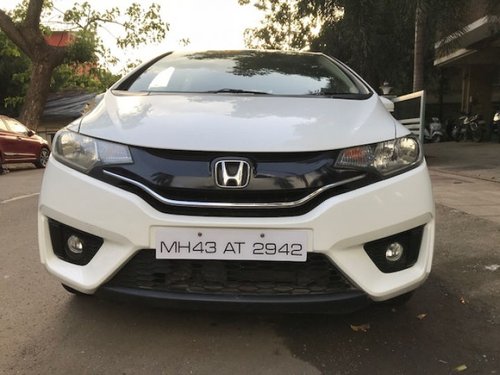 Honda Jazz 1.2 SV i VTEC 2015 for sale