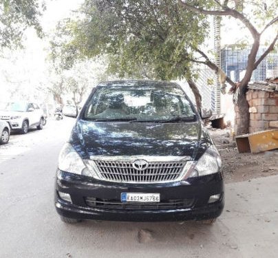 Used Toyota Innova 2004-2011 car at low price