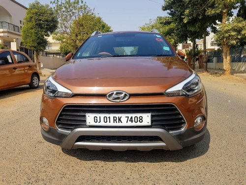 Used Hyundai i20 Active car 2015 for sale at low price