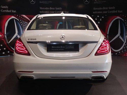 Mercedes Benz S Class S 500 L Launch Edition 2013 for sale