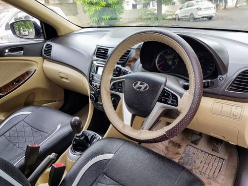 Used Hyundai i20 Active car 2015 for sale at low price