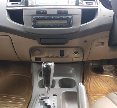 Toyota Fortuner 2012 for sale