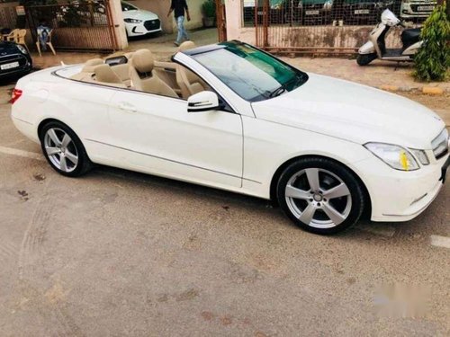 Mercedes Benz E Class 2011 for sale