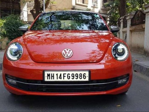 2016 Volkswagen Beetle for sale at low price