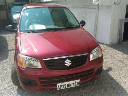 Maruti Suzuki Alto K10 2011 for sale