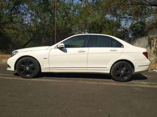 Used Mercedes Benz C-Class car at low price