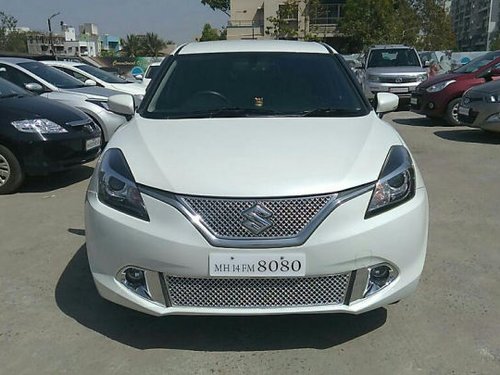 Maruti Suzuki Baleno 2016 for sale