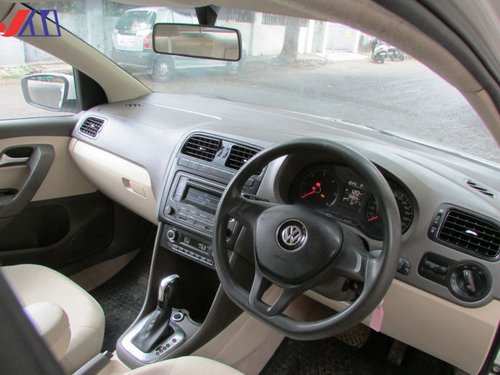 Volkswagen Vento 1.5 TDI Comfortline AT 2015 for sale