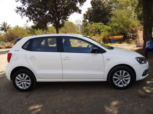 Used Volkswagen Polo GTI car 2014 for sale at low price