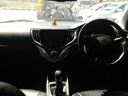 Maruti Suzuki Baleno 2016 for sale