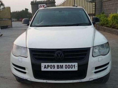 Used 2007 Volkswagen Touareg for sale