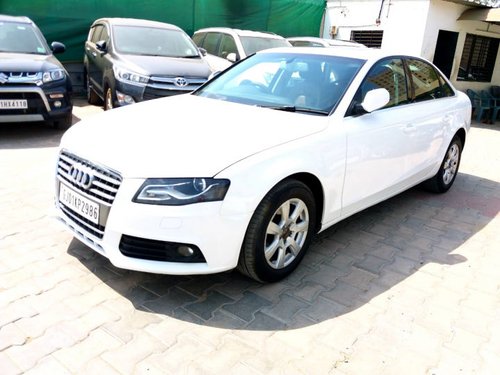 Audi A4 2.0 TDI Multitronic 2012 for sale