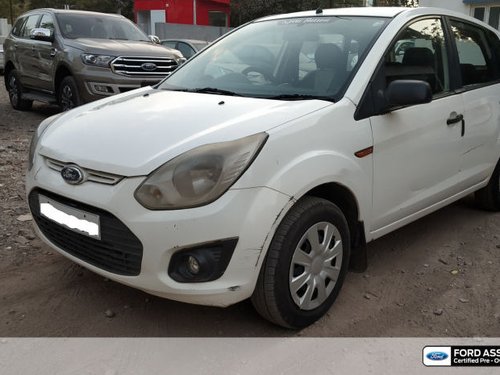 Used Ford Figo car at low price