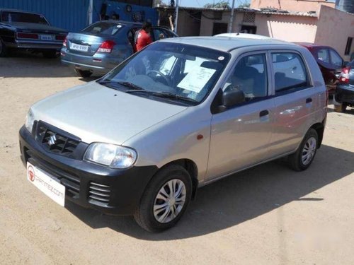 2009 Maruti Suzuki Alto for sale at low price