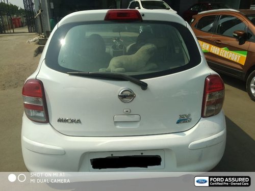 2011 Nissan Micra for sale at low price