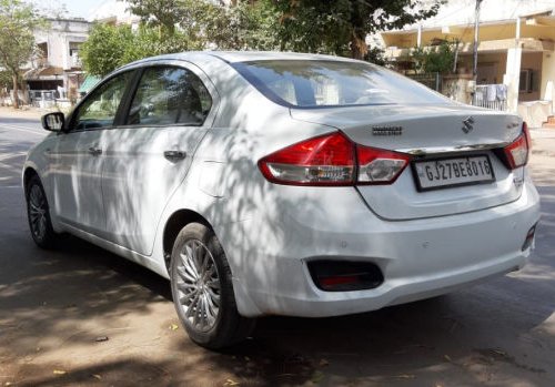 Used Maruti Suzuki Ciaz 2017 car at low price