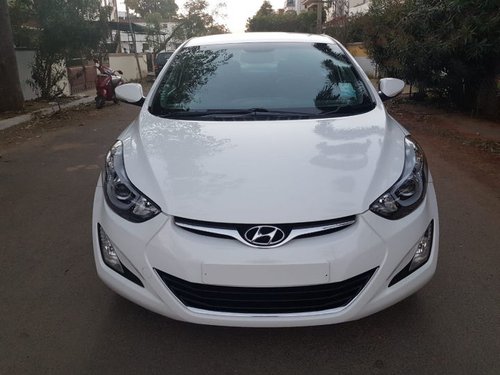 Hyundai Elantra 2.0 SX Option 2016 for sale