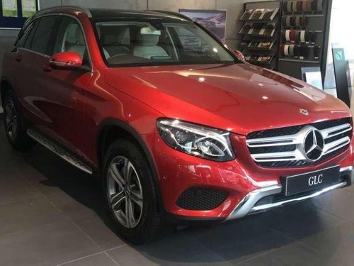 Used 2018 Mercedes Benz GLC for sale
