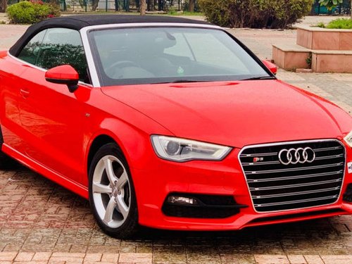 Used 2015 Audi A3 Cabriolet for sale