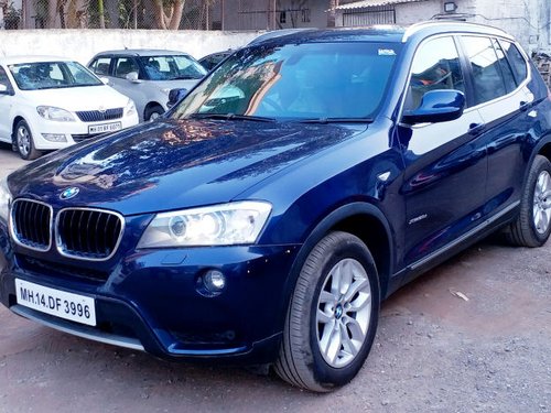 Used BMW X3 car 2012 for sale at low price