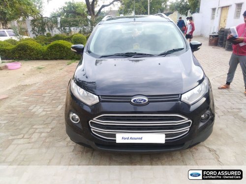 Ford EcoSport 1.5 DV5 MT Trend 2014 for sale