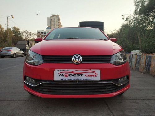 2015 Volkswagen Polo for sale at low price