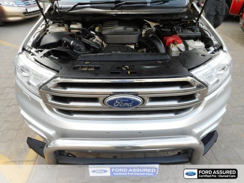 Ford Endeavour 2.2 Titanium AT 4X2 2016 for sale