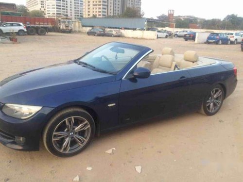 Used BMW 3 Series 330d Convertible 2013 for sale